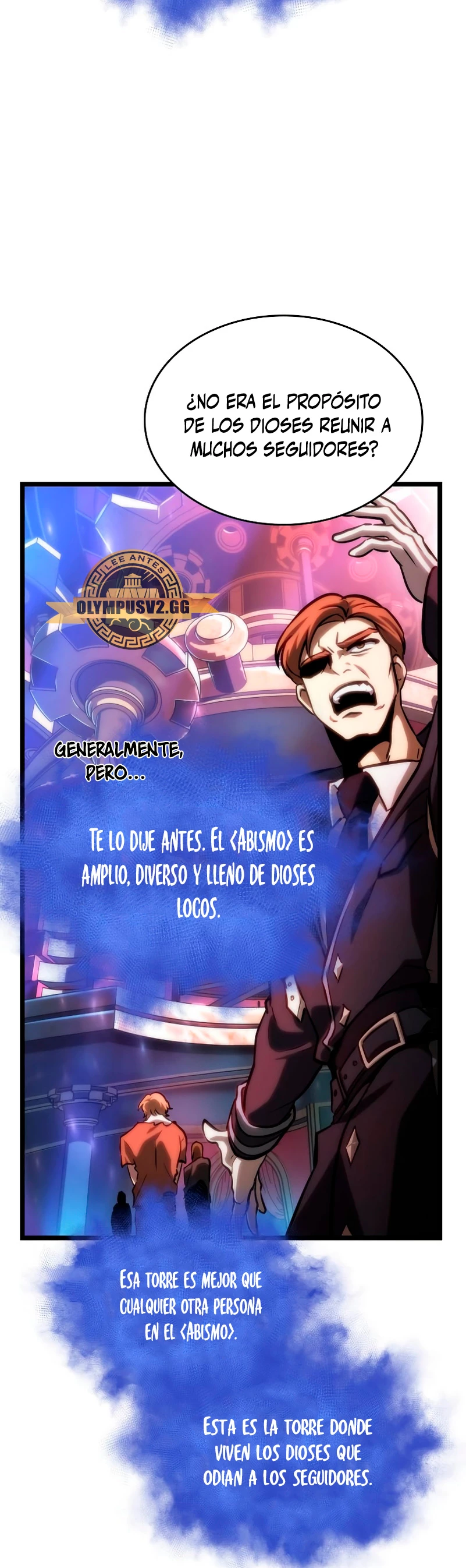 EL MUNDO DESPUES DEL FIN > Capitulo 95 > Page 441