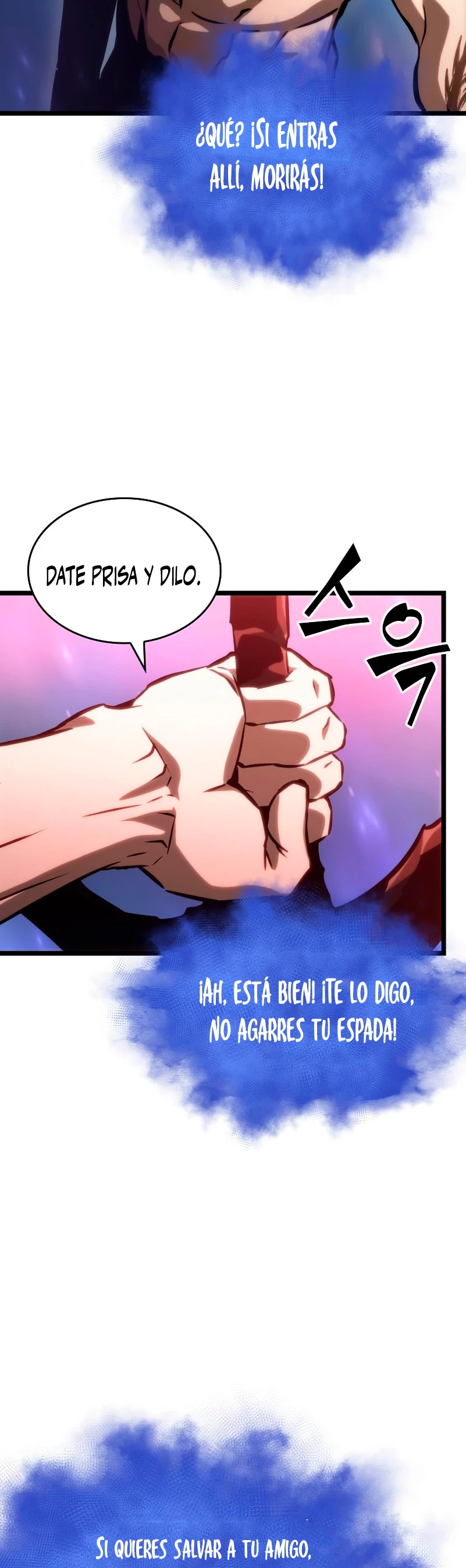 EL MUNDO DESPUES DEL FIN > Capitulo 95 > Page 471