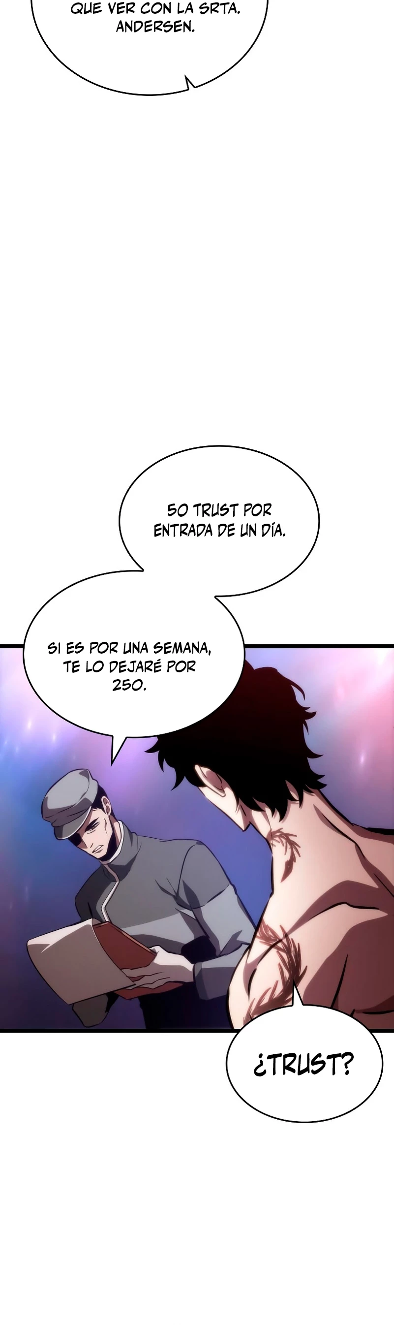 EL MUNDO DESPUES DEL FIN > Capitulo 95 > Page 511