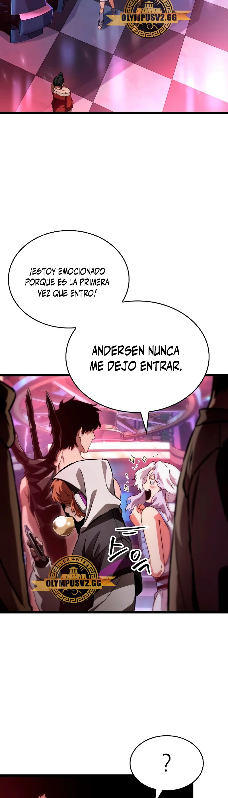 EL MUNDO DESPUES DEL FIN > Capitulo 95 > Page 561