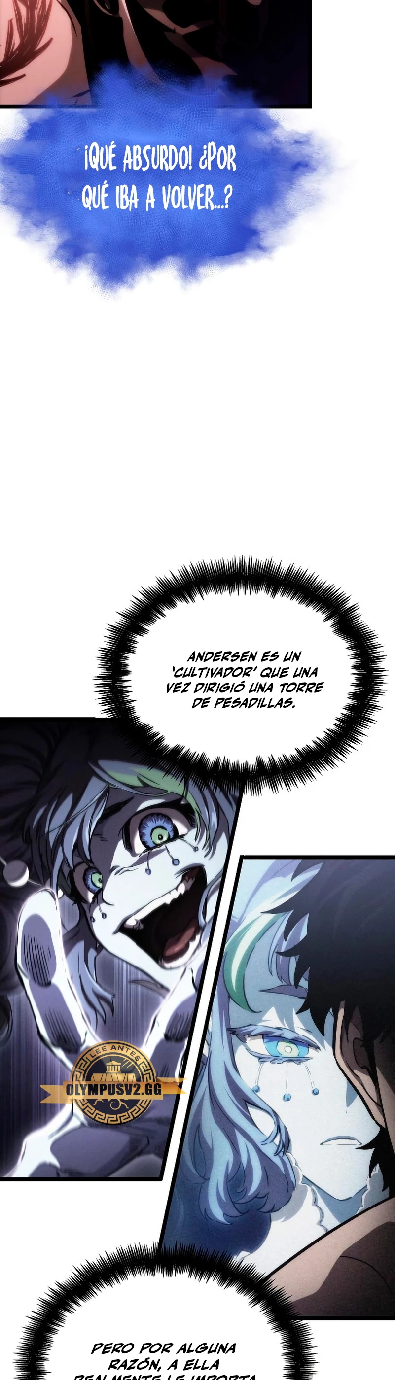 EL MUNDO DESPUES DEL FIN > Capitulo 95 > Page 601