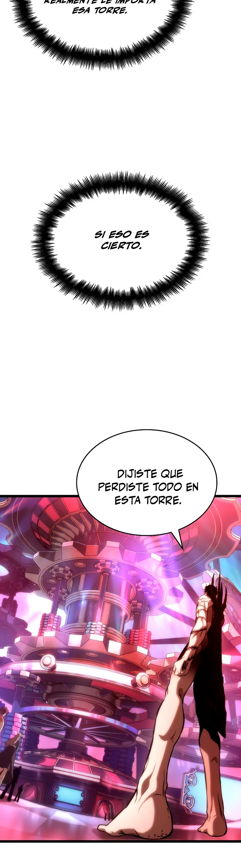 EL MUNDO DESPUES DEL FIN > Capitulo 95 > Page 611