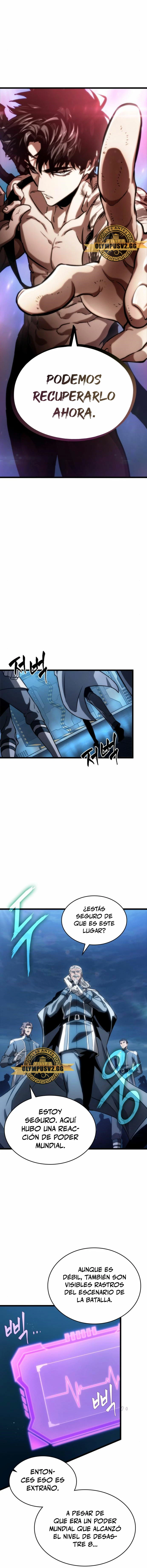 EL MUNDO DESPUES DEL FIN > Capitulo 96 > Page 21