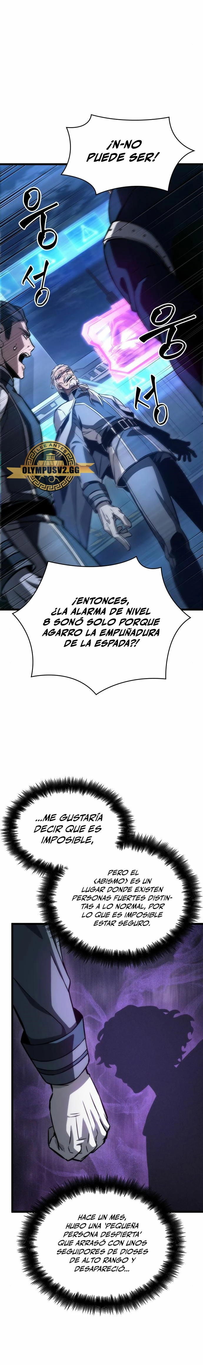 EL MUNDO DESPUES DEL FIN > Capitulo 96 > Page 61