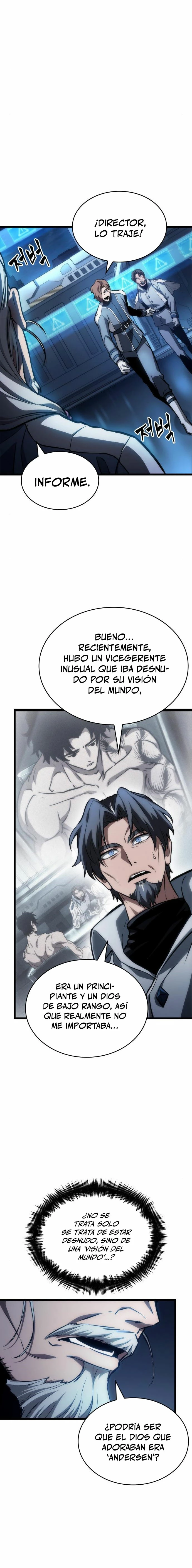 EL MUNDO DESPUES DEL FIN > Capitulo 96 > Page 91