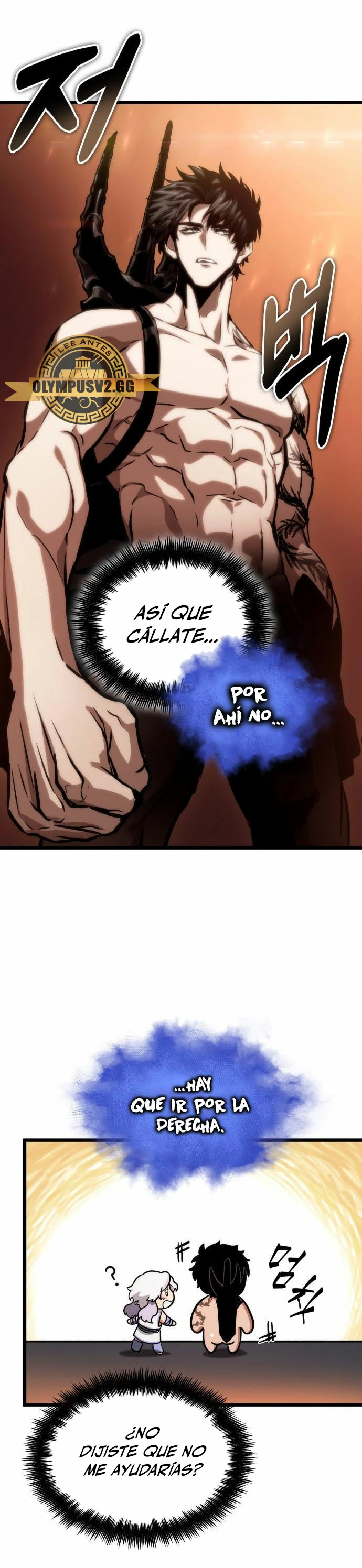 EL MUNDO DESPUES DEL FIN > Capitulo 96 > Page 141