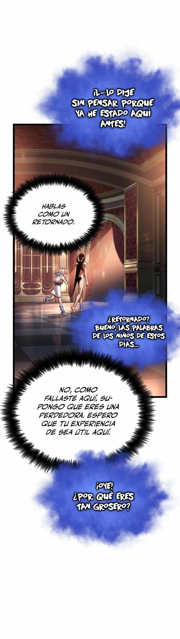 EL MUNDO DESPUES DEL FIN > Capitulo 96 > Page 151