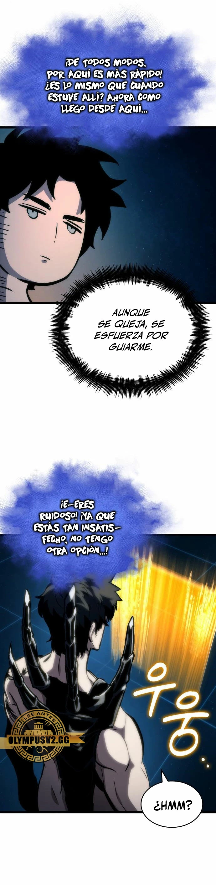 EL MUNDO DESPUES DEL FIN > Capitulo 96 > Page 161