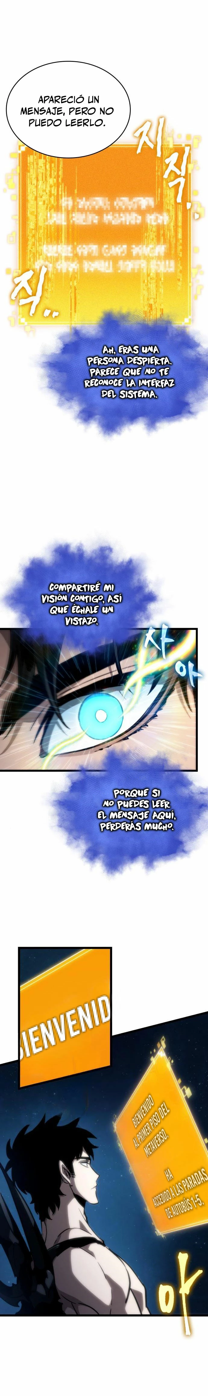 EL MUNDO DESPUES DEL FIN > Capitulo 96 > Page 171