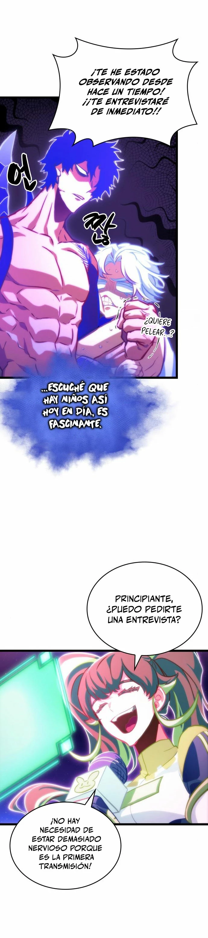 EL MUNDO DESPUES DEL FIN > Capitulo 96 > Page 271