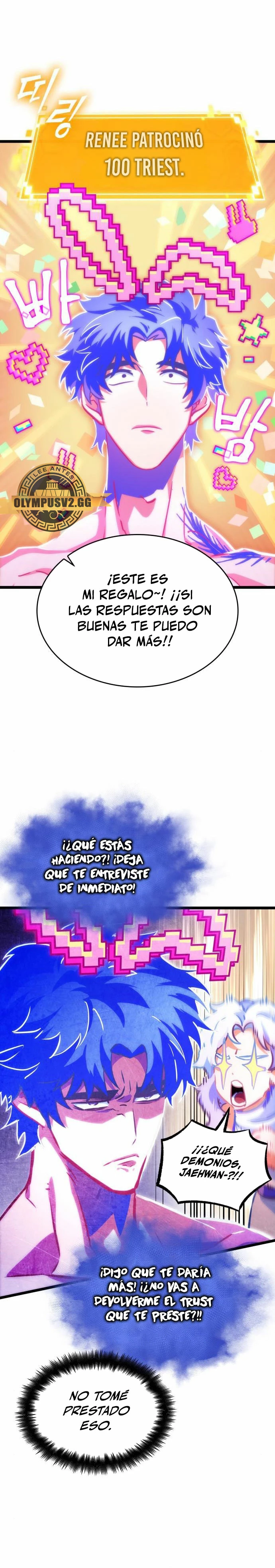 EL MUNDO DESPUES DEL FIN > Capitulo 96 > Page 281