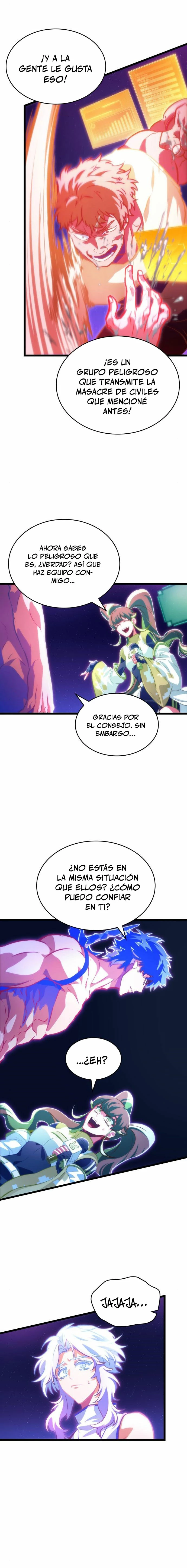EL MUNDO DESPUES DEL FIN > Capitulo 96 > Page 321