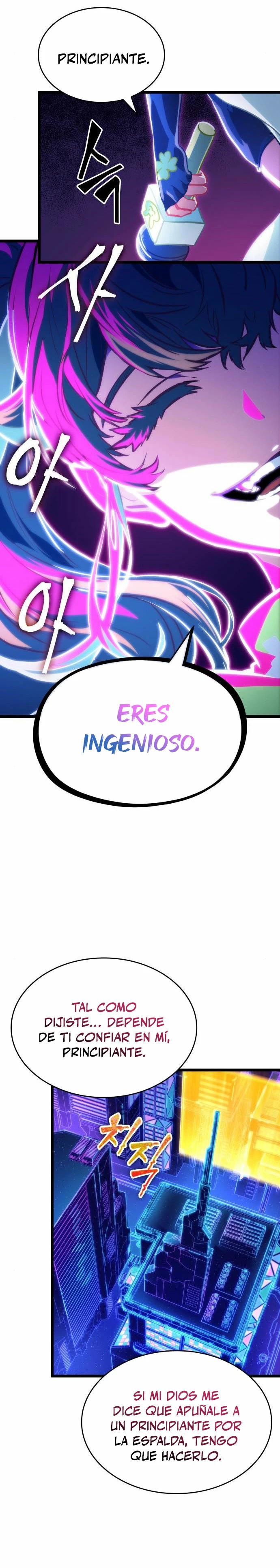 EL MUNDO DESPUES DEL FIN > Capitulo 96 > Page 331