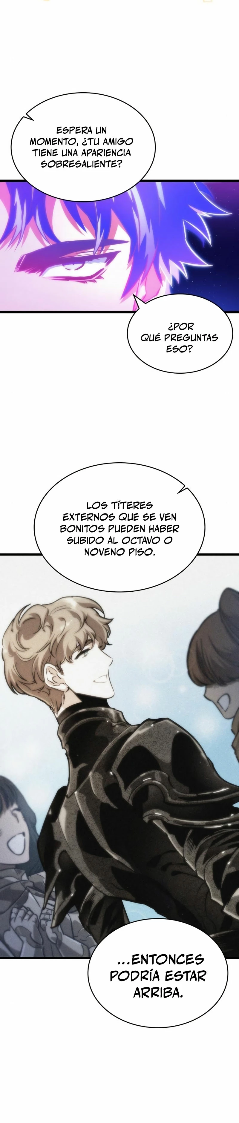 EL MUNDO DESPUES DEL FIN > Capitulo 97 > Page 31