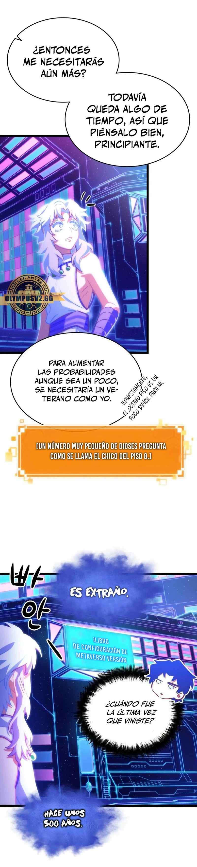 EL MUNDO DESPUES DEL FIN > Capitulo 97 > Page 41