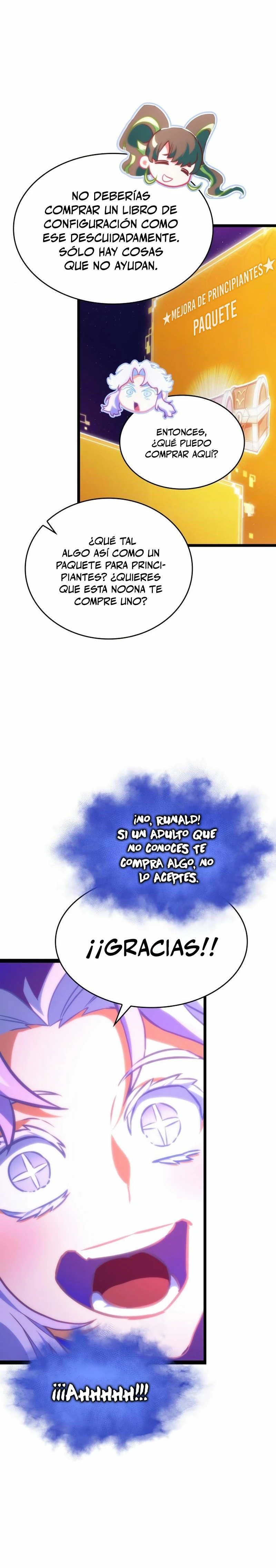 EL MUNDO DESPUES DEL FIN > Capitulo 97 > Page 51