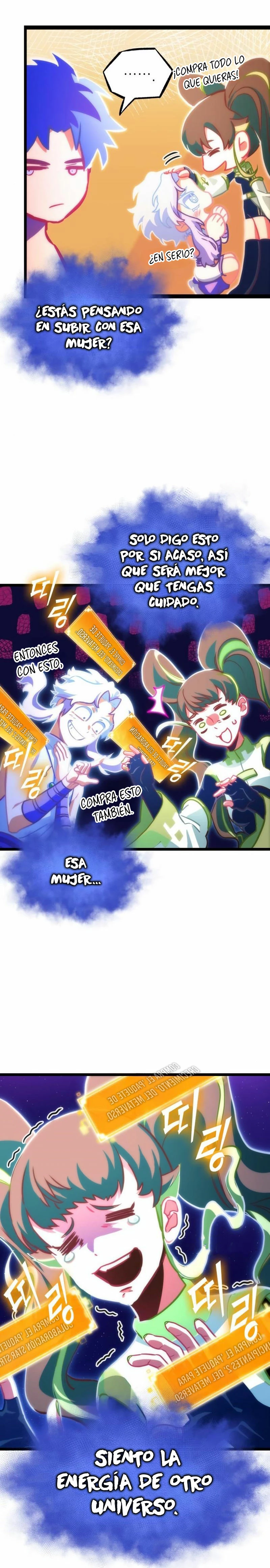 EL MUNDO DESPUES DEL FIN > Capitulo 97 > Page 61