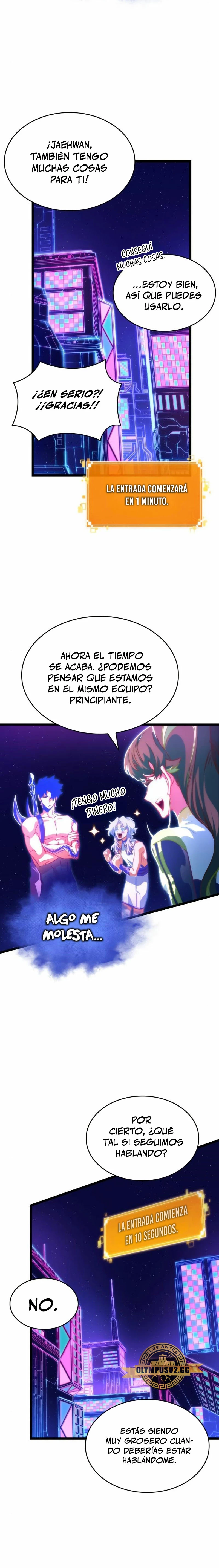 EL MUNDO DESPUES DEL FIN > Capitulo 97 > Page 71