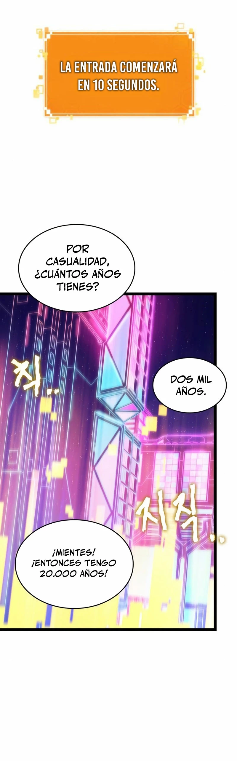 EL MUNDO DESPUES DEL FIN > Capitulo 97 > Page 81