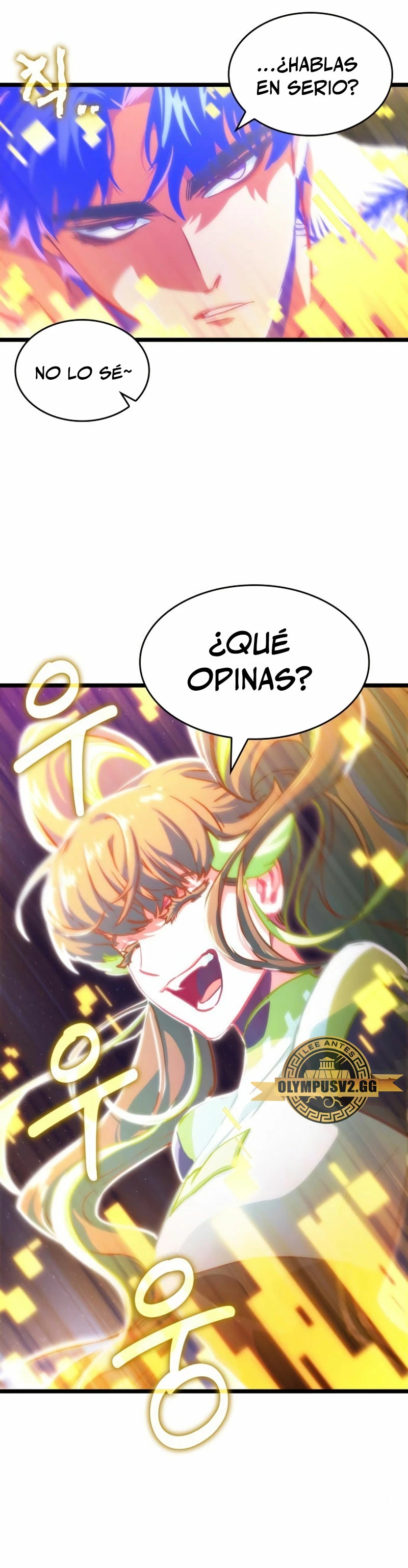 EL MUNDO DESPUES DEL FIN > Capitulo 97 > Page 91