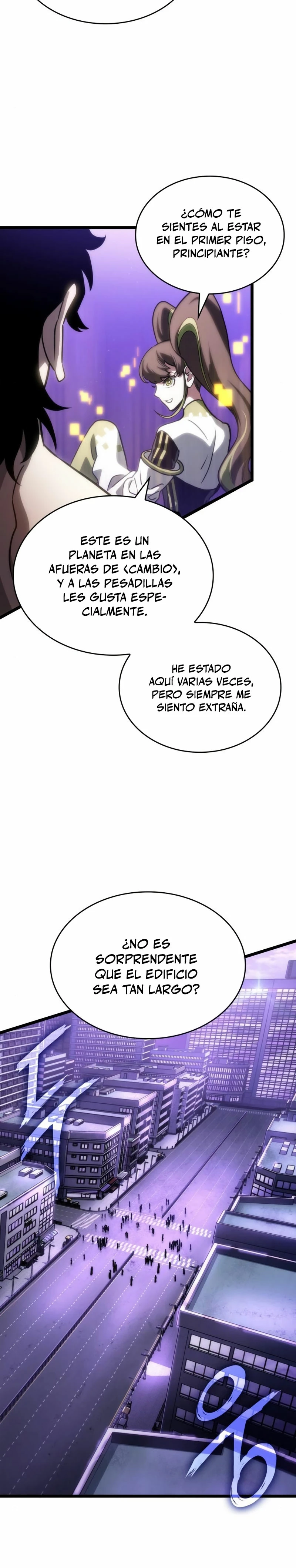 EL MUNDO DESPUES DEL FIN > Capitulo 97 > Page 121
