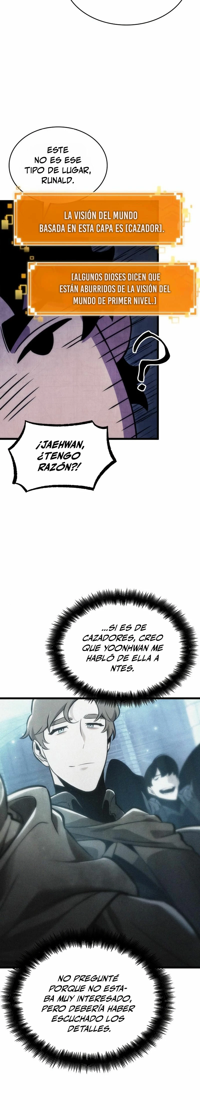 EL MUNDO DESPUES DEL FIN > Capitulo 97 > Page 141