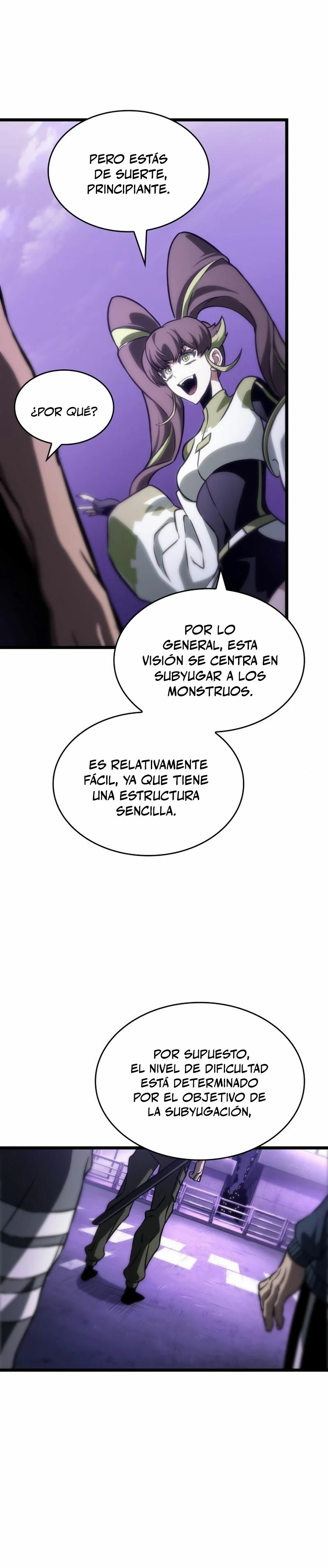 EL MUNDO DESPUES DEL FIN > Capitulo 97 > Page 161