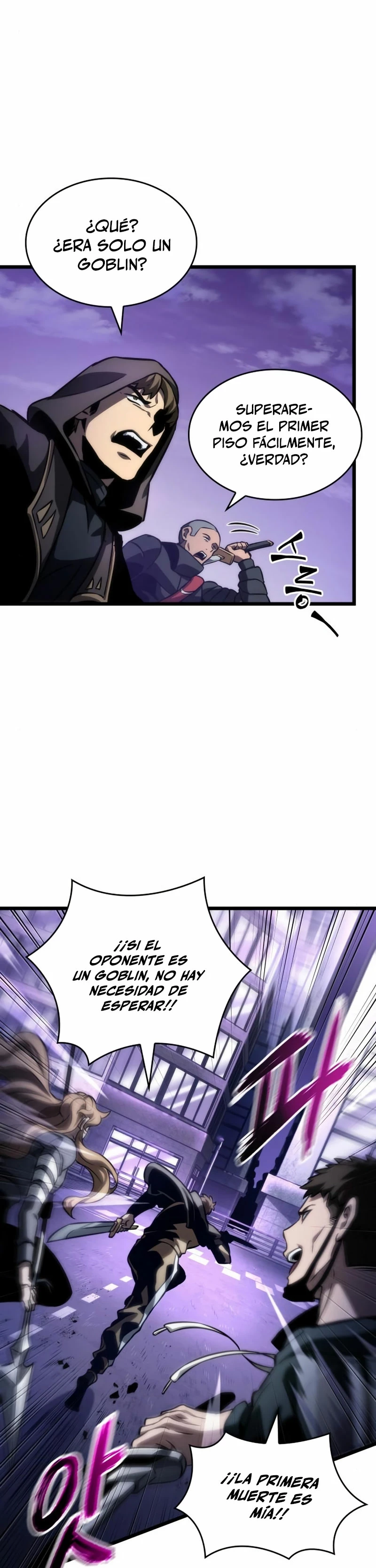 EL MUNDO DESPUES DEL FIN > Capitulo 97 > Page 181