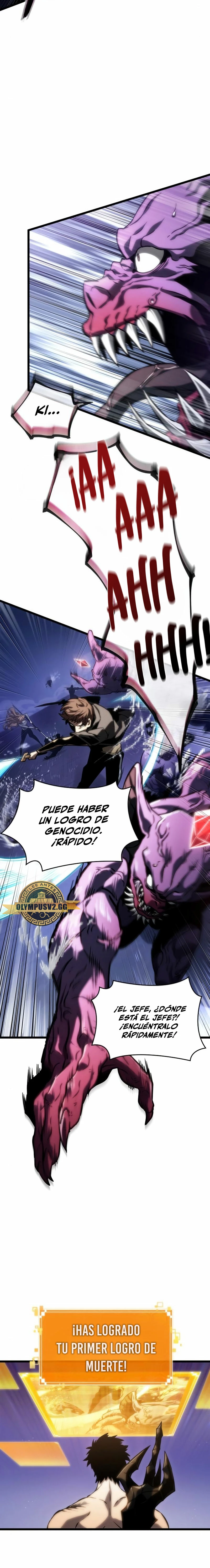 EL MUNDO DESPUES DEL FIN > Capitulo 97 > Page 191