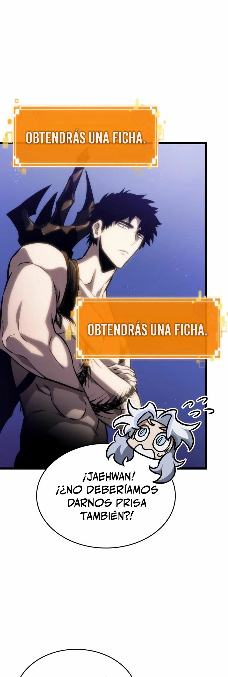 EL MUNDO DESPUES DEL FIN > Capitulo 97 > Page 201