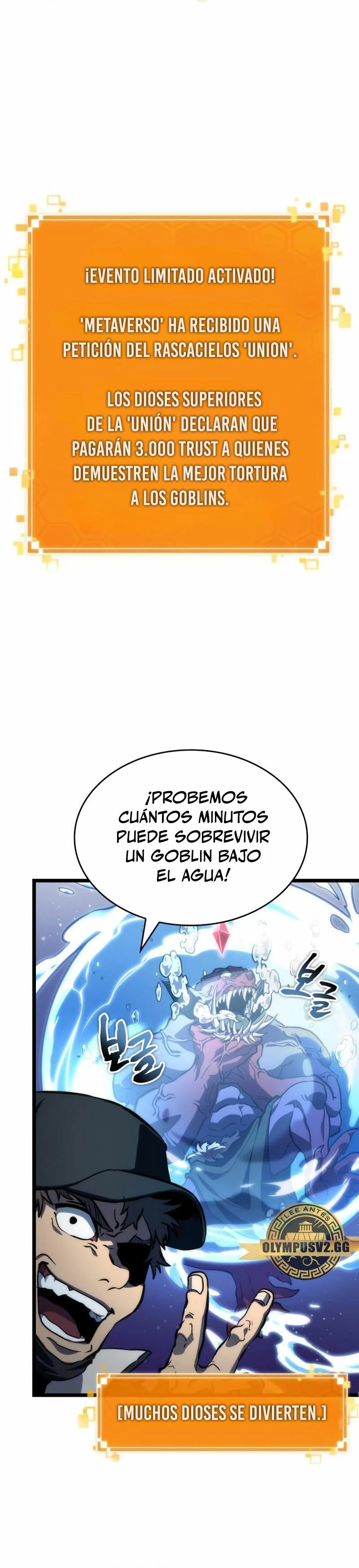 EL MUNDO DESPUES DEL FIN > Capitulo 97 > Page 231