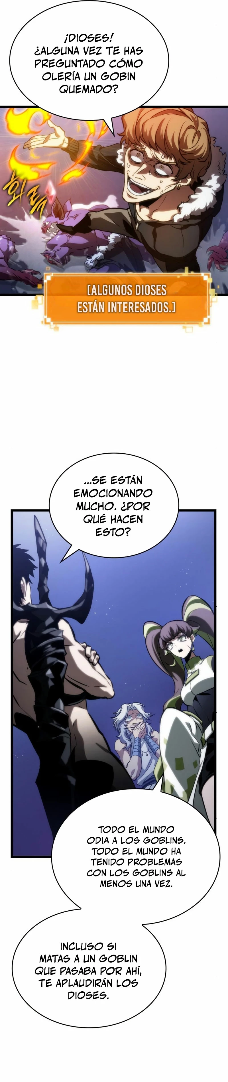 EL MUNDO DESPUES DEL FIN > Capitulo 97 > Page 241