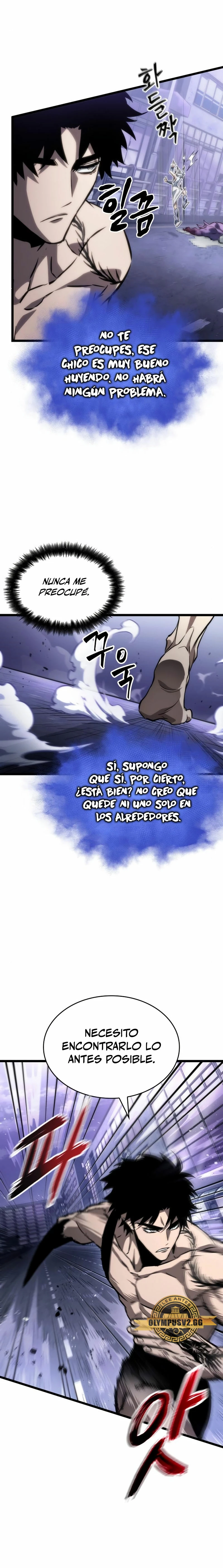 EL MUNDO DESPUES DEL FIN > Capitulo 97 > Page 281
