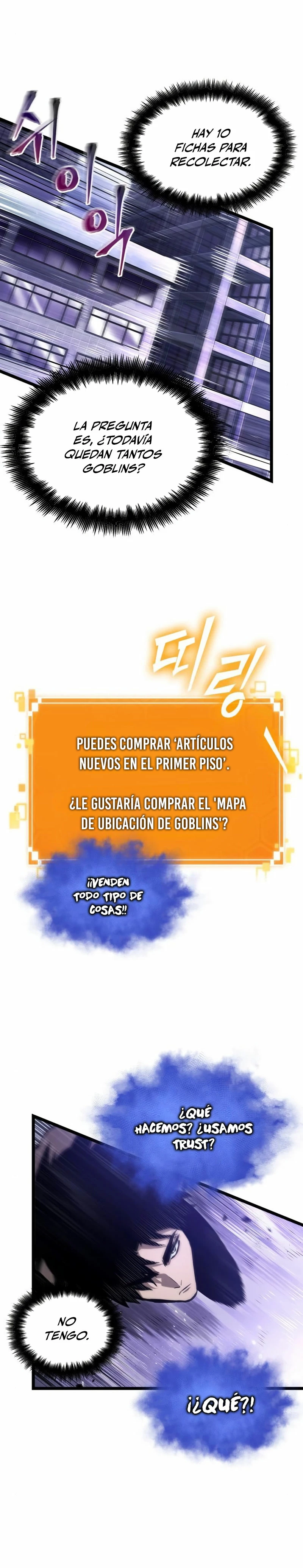 EL MUNDO DESPUES DEL FIN > Capitulo 97 > Page 291