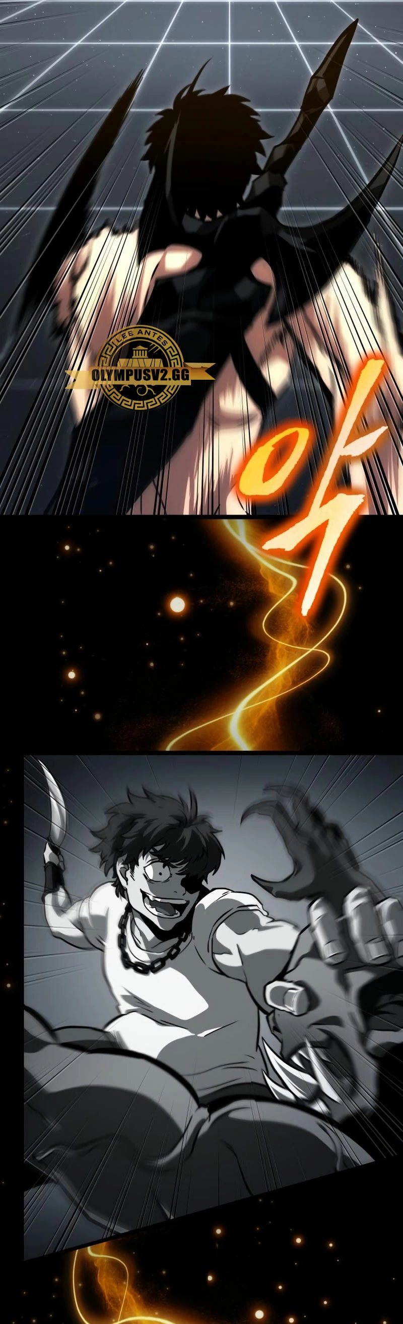 EL MUNDO DESPUES DEL FIN > Capitulo 97 > Page 321