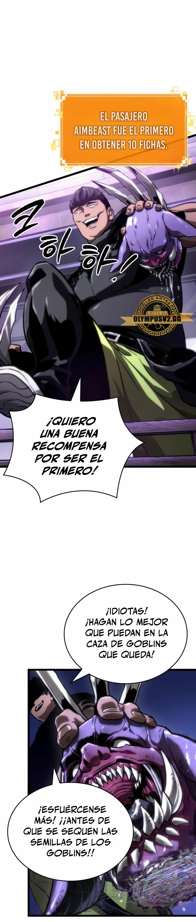 EL MUNDO DESPUES DEL FIN > Capitulo 97 > Page 351