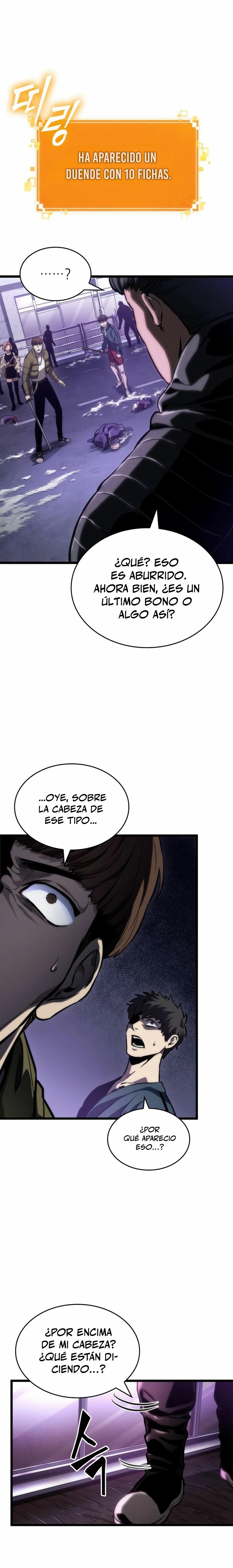 EL MUNDO DESPUES DEL FIN > Capitulo 97 > Page 361