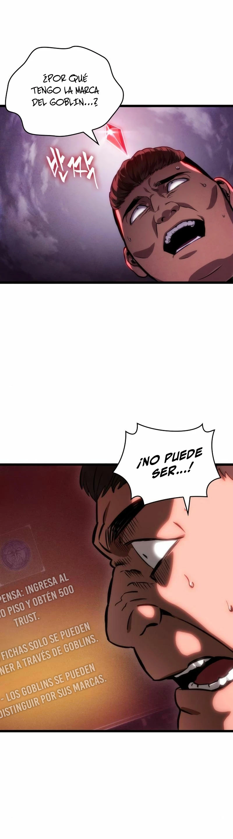 EL MUNDO DESPUES DEL FIN > Capitulo 97 > Page 381