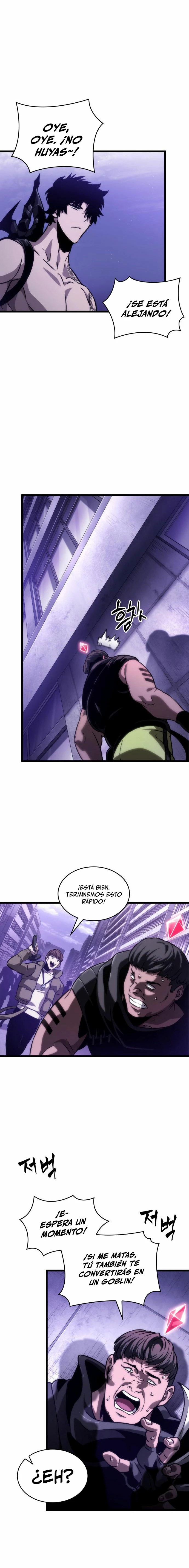 EL MUNDO DESPUES DEL FIN > Capitulo 98 > Page 31