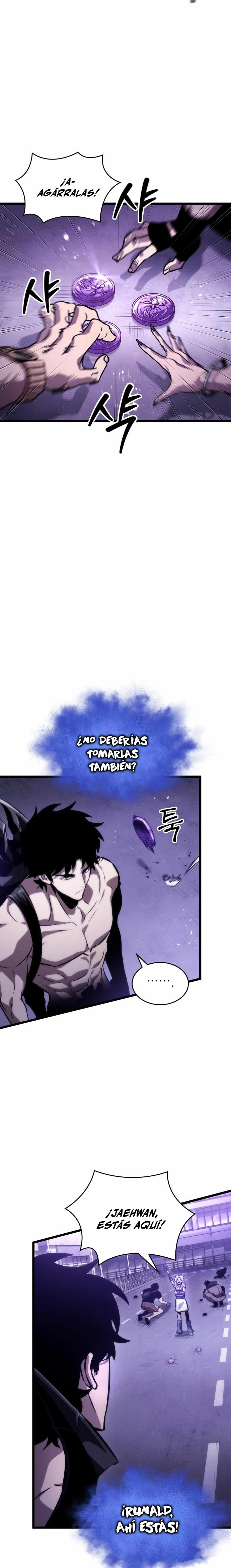 EL MUNDO DESPUES DEL FIN > Capitulo 98 > Page 51