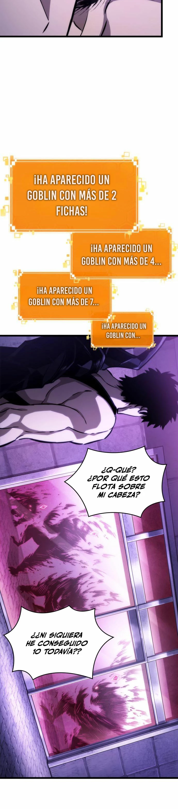 EL MUNDO DESPUES DEL FIN > Capitulo 98 > Page 71