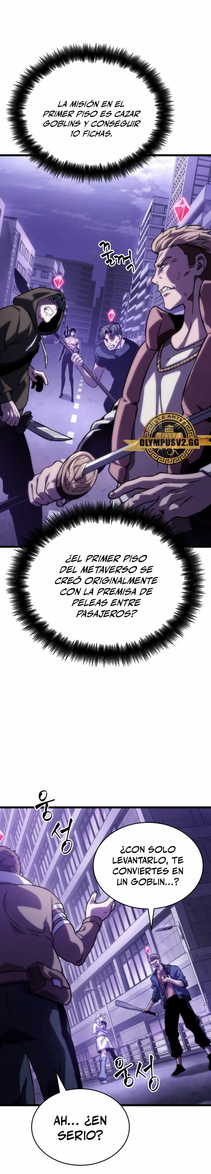 EL MUNDO DESPUES DEL FIN > Capitulo 98 > Page 91