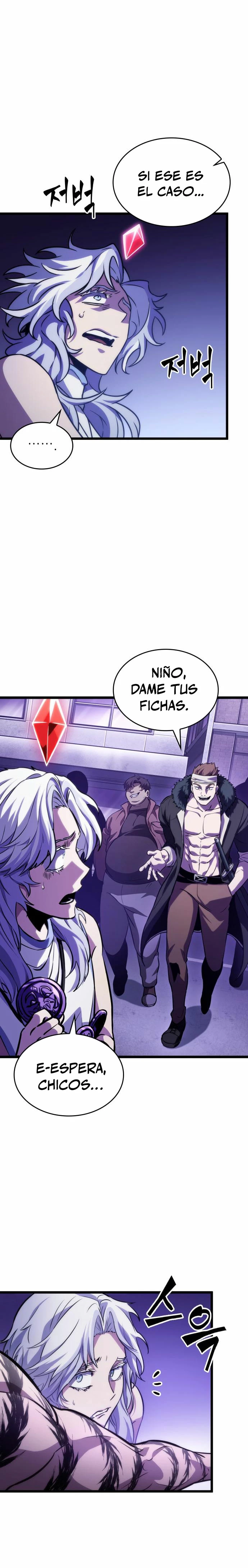 EL MUNDO DESPUES DEL FIN > Capitulo 98 > Page 101