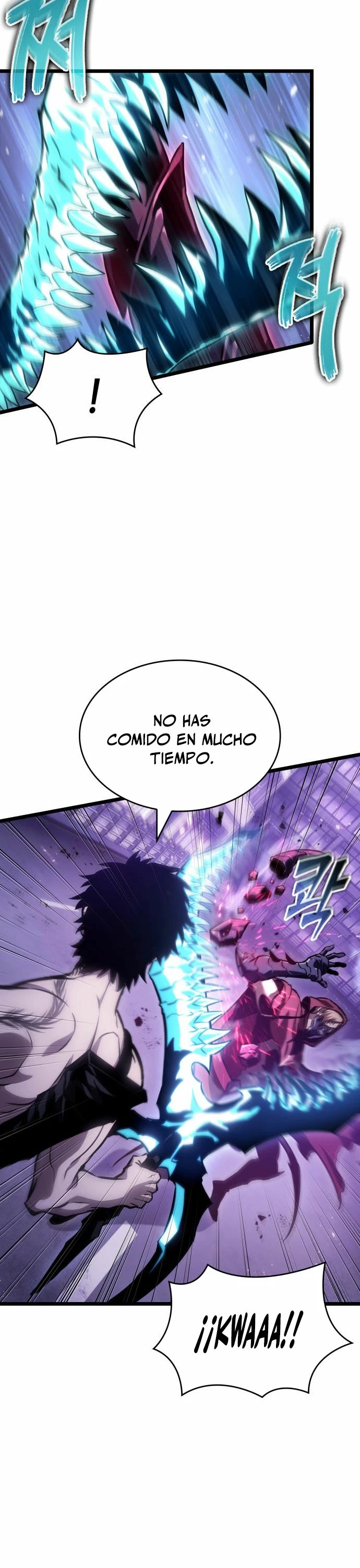 EL MUNDO DESPUES DEL FIN > Capitulo 98 > Page 221