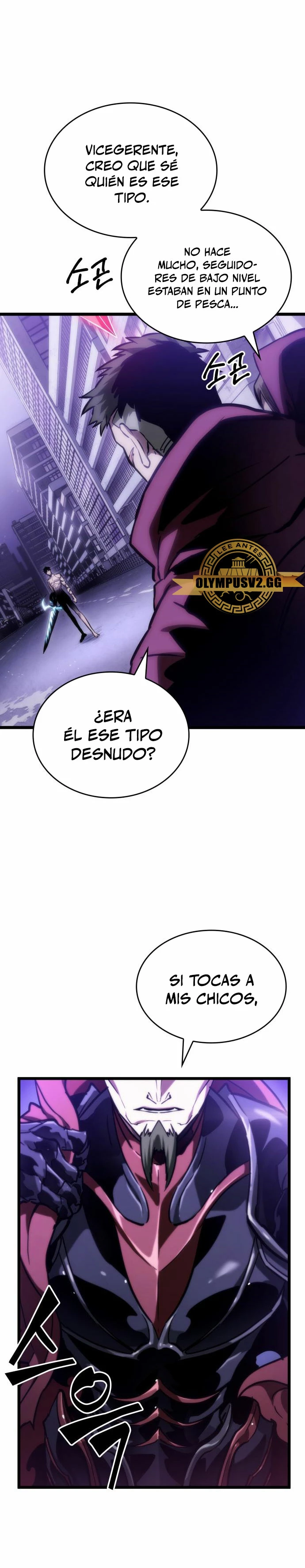 EL MUNDO DESPUES DEL FIN > Capitulo 98 > Page 241