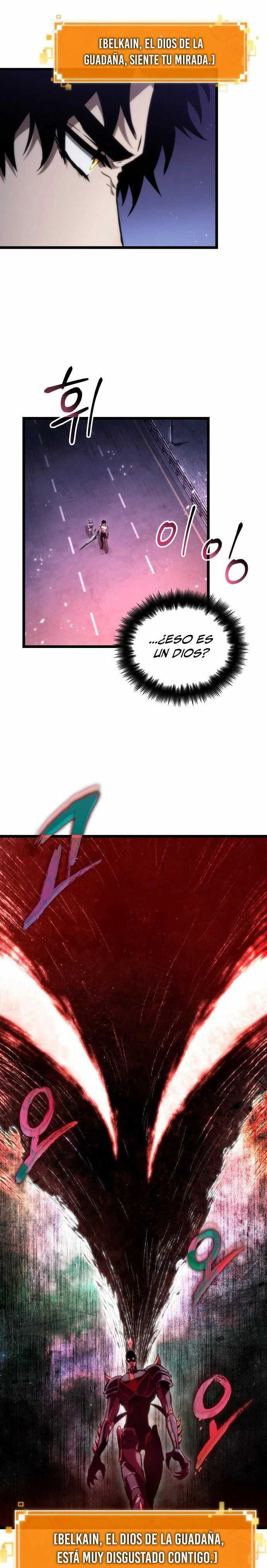 EL MUNDO DESPUES DEL FIN > Capitulo 98 > Page 261
