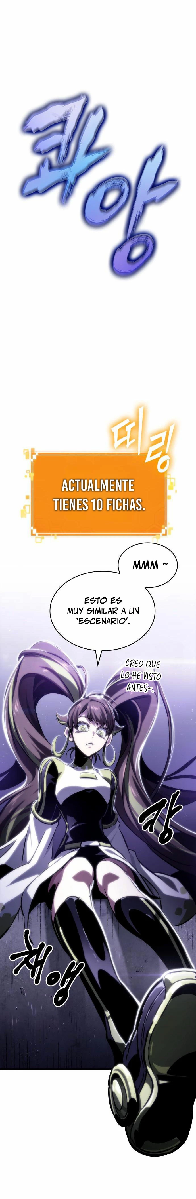 EL MUNDO DESPUES DEL FIN > Capitulo 98 > Page 351