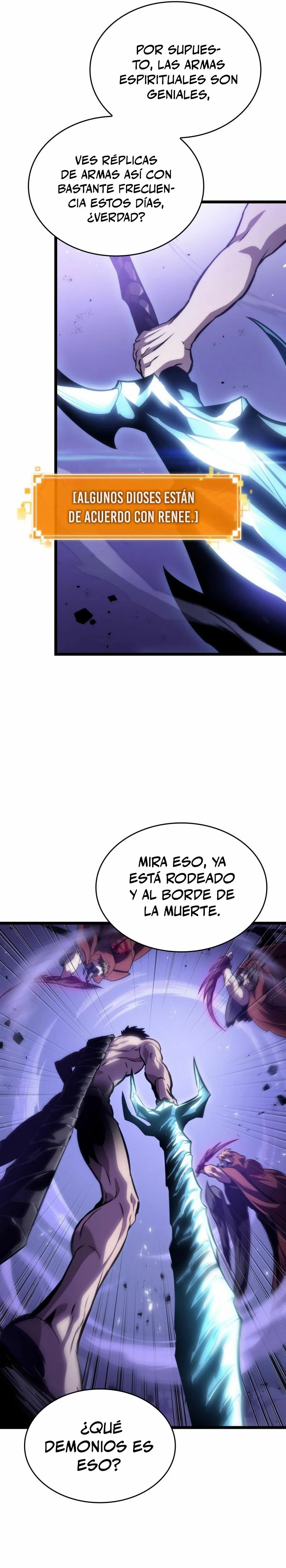 EL MUNDO DESPUES DEL FIN > Capitulo 98 > Page 391