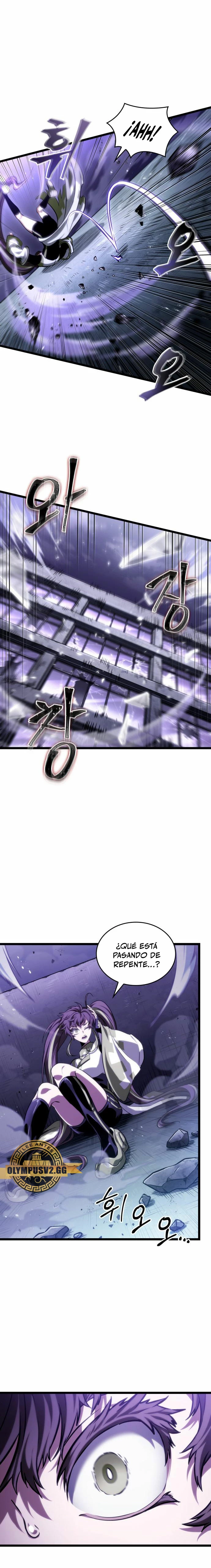 EL MUNDO DESPUES DEL FIN > Capitulo 98 > Page 421