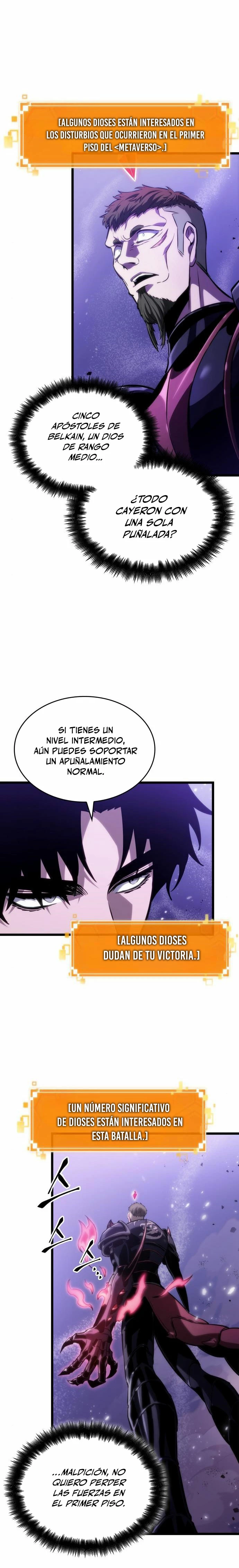 EL MUNDO DESPUES DEL FIN > Capitulo 99 > Page 31